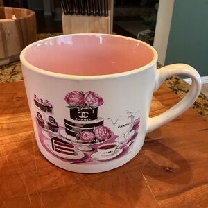 Fig & Fern Chanel coffee Mug